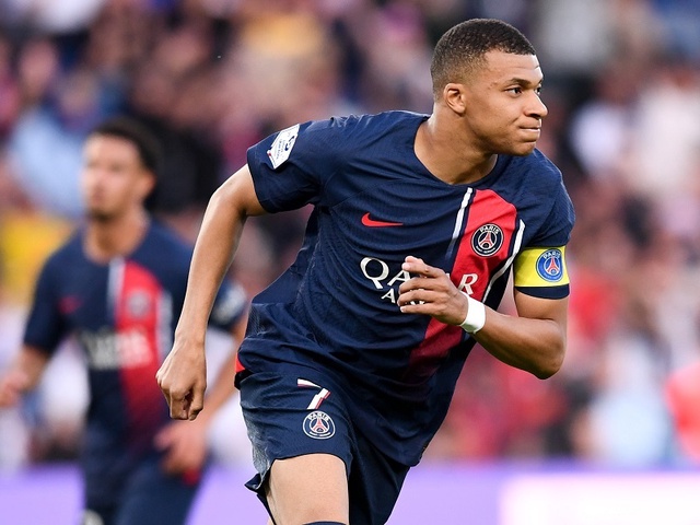 Mbappe san bằng kỷ lục về số lần liên tiếp đoạt Vua phá lưới Ligue 1 