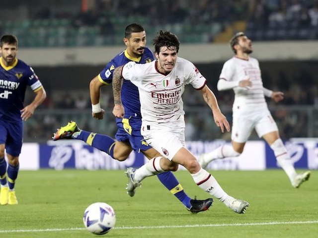 Nhận định AC Milan vs Verona: Nhiệm vụ bất khả thi