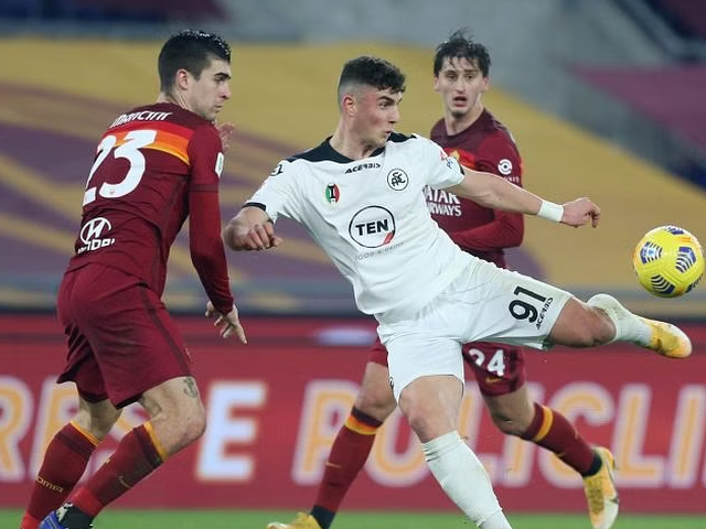 Nhận định AS Roma vs Spezia: Nắm bắt thời cơ