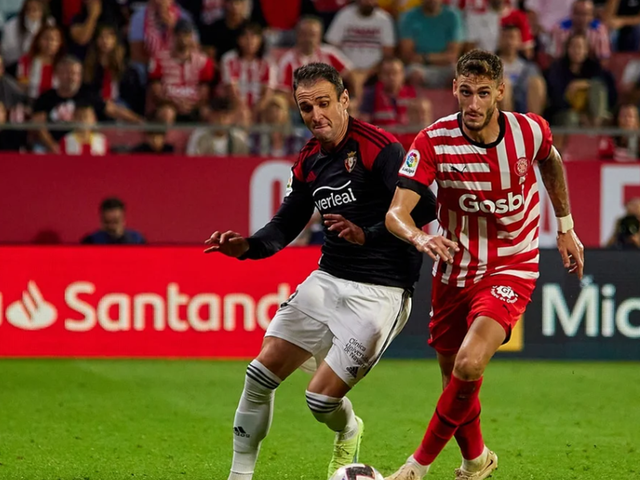 Nhận định Osasuna vs Girona: Lấy vé tham dự châu Âu