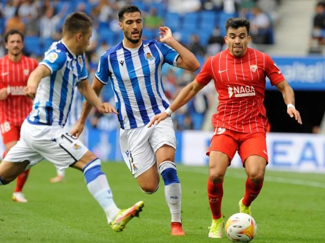 Nhận định Sociedad vs Sevilla: Tin tưởng chủ nhà