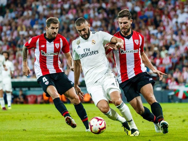 Nhận định Real vs Bilbao: Lỡ hẹn top 7