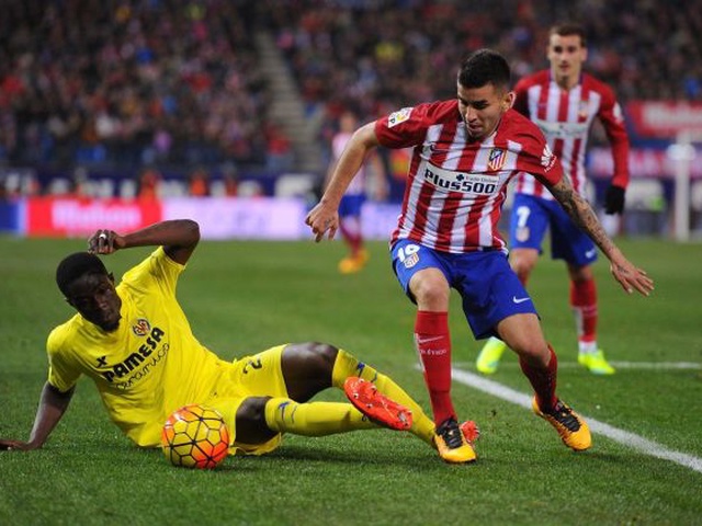 Nhận định Villarreal vs Atletico: Giữ nguyên thứ hạng