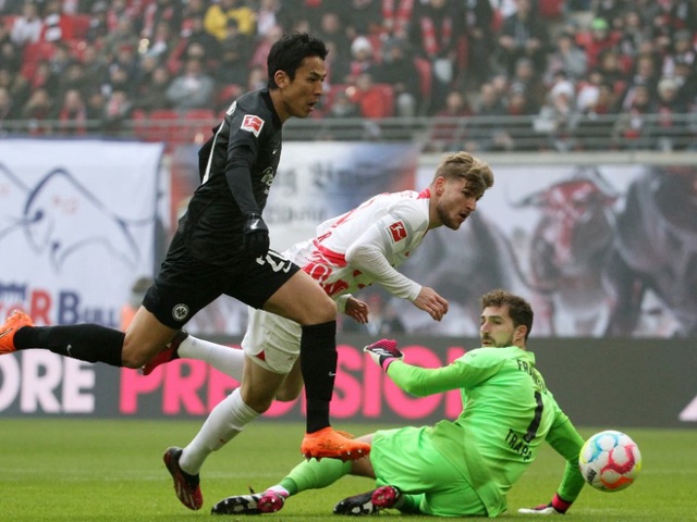 Tỷ lệ kèo trận Leipzig vs Frankfurt, Cúp QG Đức, 1h ngày 4/6