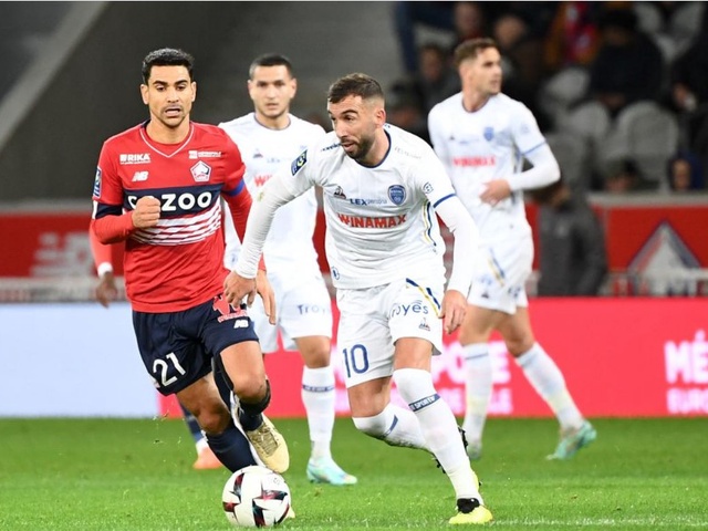 Tỷ lệ kèo trận Troyes vs Lille, Ligue 1, 2h ngày 4/6