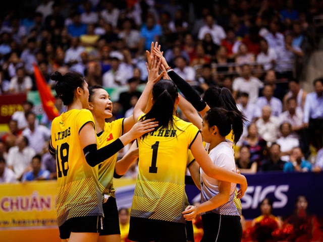 Sẽ có 2 đội tuyển bóng chuyền Việt Nam tham dự VTV Cup 2023