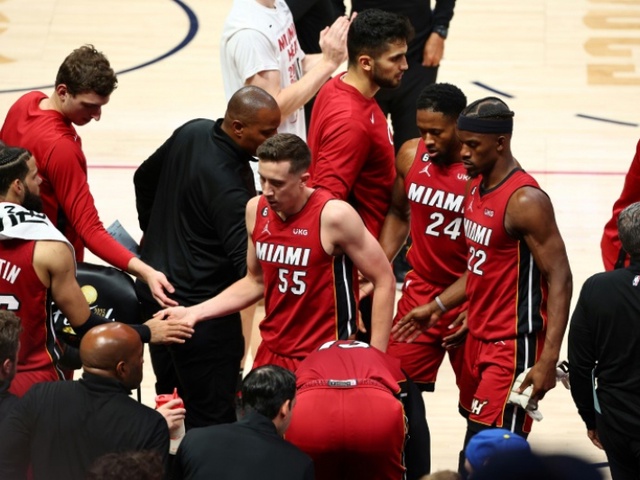 NBA Finals Game 2: Thiếu hụt nhân sự, khó khăn chồng chất cho Miami Heat