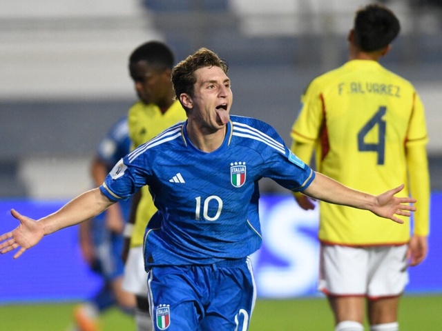 Người hùng đưa Italia vào bán kết giải U20 thế giới có giá trị bao nhiêu?