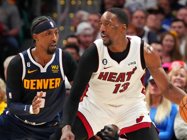 Vượt qua 41 điểm của Nikola Jokic, Miami Heat quân bình tỷ số NBA Finals 2023