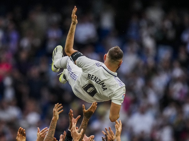 Benzema nhận mức lương bao nhiêu khi đến Al Ittihad?