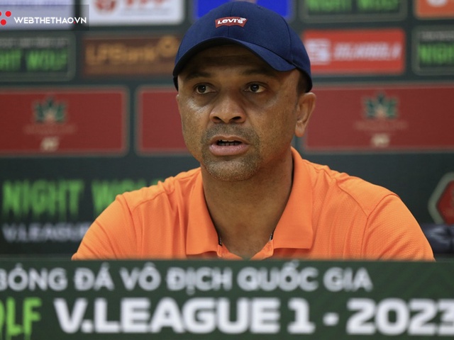 Đánh bại Thanh Hoá, HLV CAHN bất ngờ nói về tương lai của Quang Hải