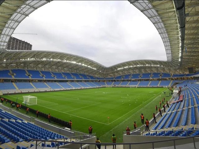 Lịch thi đấu giải vô địch U21 châu Âu 2023