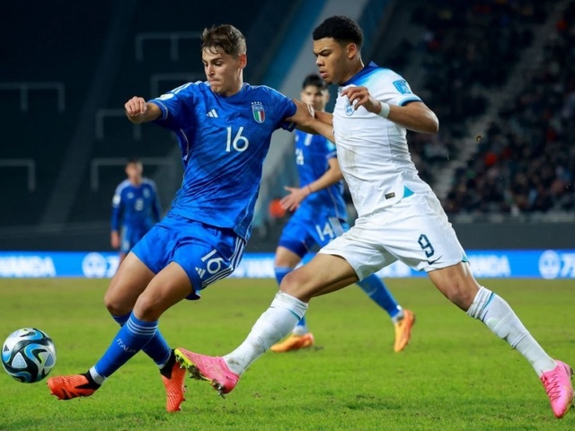 Nhận định U20 Italia vs U20 Hàn Quốc: Thăng hoa cùng Thiên thanh