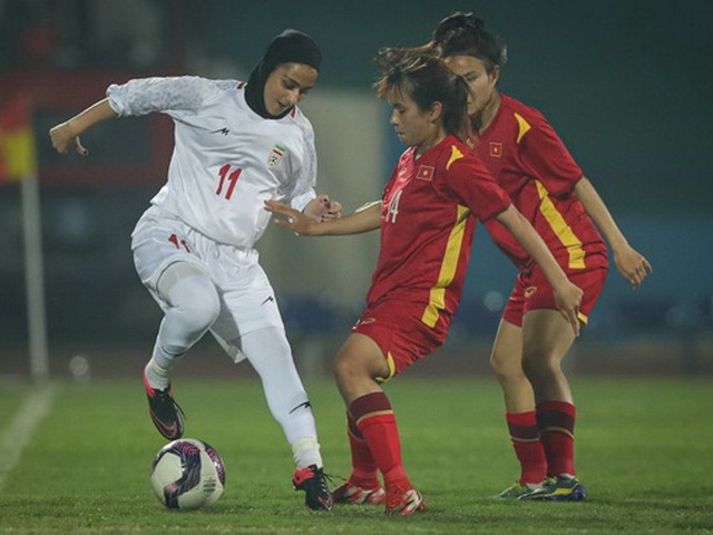 Nhận định U20 Nữ Việt Nam vs U20 Nữ Liban: Giành vé tham dự vòng chung kết