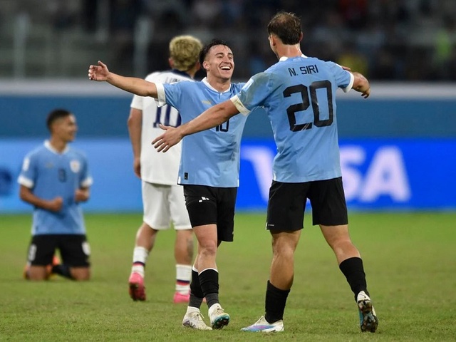 Nhận định U20 Uruguay vs U20 Israel: Đặt vé vào chung kết