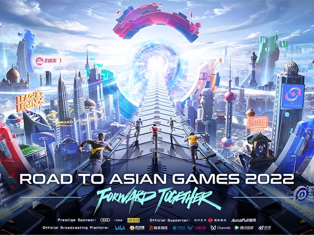 Lịch thi đấu đội tuyển Liên Quân Mobile Việt Nam tại Road to ASIAN Games 2022