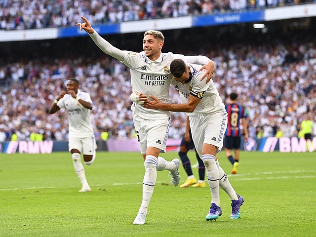 Lịch thi đấu mùa hè 2023 của Real Madrid: 4 trận “kinh điển”