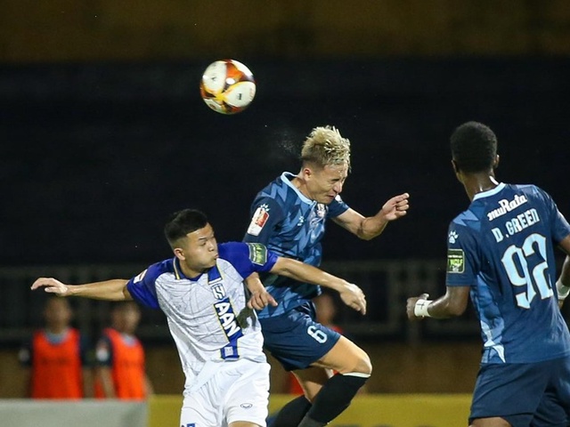 Xác định 3 CLB đua trụ hạng V.League 2023: Nỗi đau 2 cựu vương và đại gia một thời