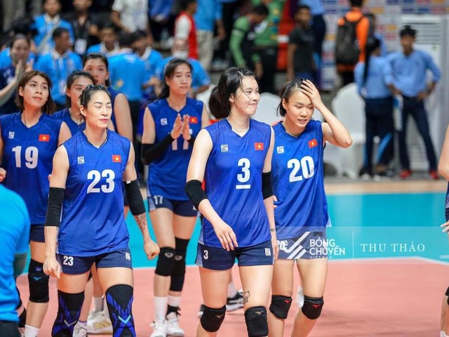 Lịch thi đấu giải bóng chuyền AVC Challenge Cup 2023: Việt Nam sẵn sàng nối tiếp kỳ tích