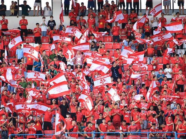 Hải Phòng kêu gọi CĐV cổ vũ fair-play khi tuyển Việt Nam đá giao hữu ở Lạch Tray