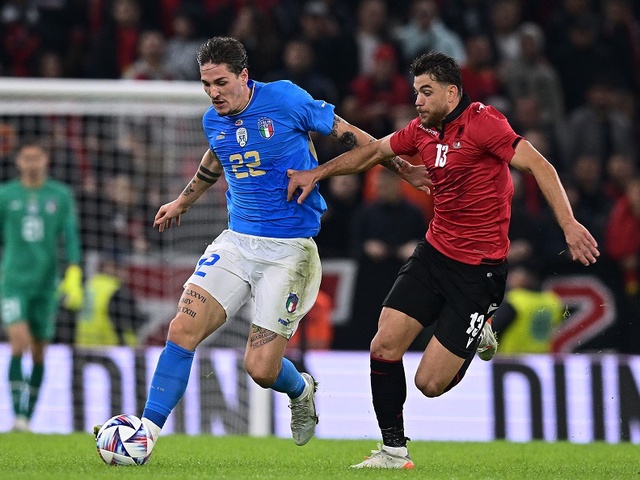 Danh sách tuyển Italia dự bán kết Nations League: Zaniolo trở lại