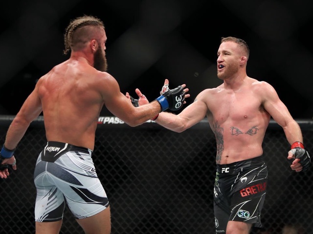 Justin Gaethje tiết lộ thời điểm giải nghệ, nói lời chia tay UFC