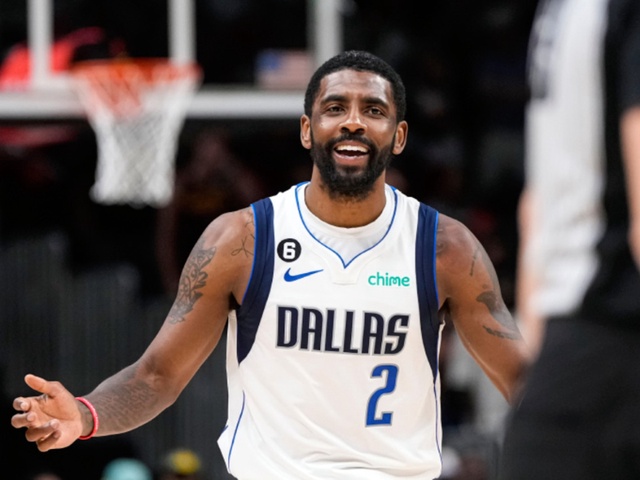Kyrie Irving muốn ở lại Dallas Mavericks chờ LeBron James, dập tắt tin đồn đến LA Lakers?