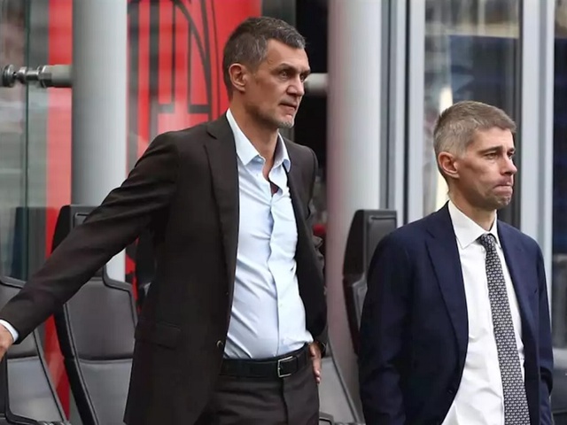 AC Milan tuyên bố gì khi chính thức chia tay Paolo Maldini?