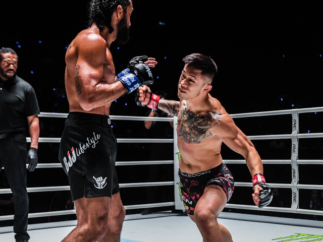Martin Nguyễn gia hạn với ONE Championship, gọi tên hai đối thủ khả thi