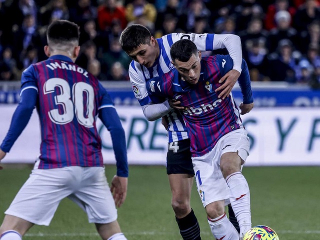 Nhận định Alaves vs Eibar: Điểm tựa sân nhà