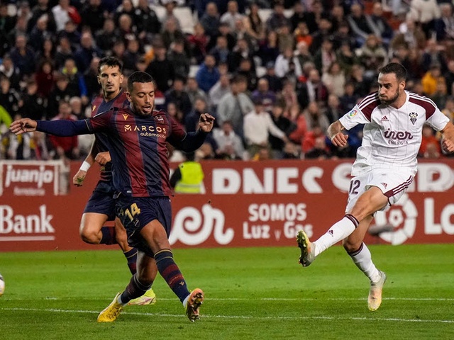 Nhận định Levante vs Albacete: Giành vé chung kết