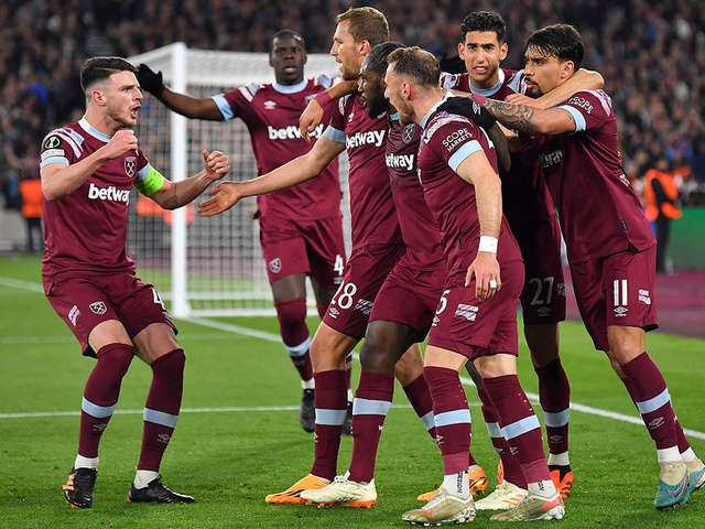 Tỷ lệ kèo trận Fiorentina vs West Ham, Conference League, 2h ngày 8/6