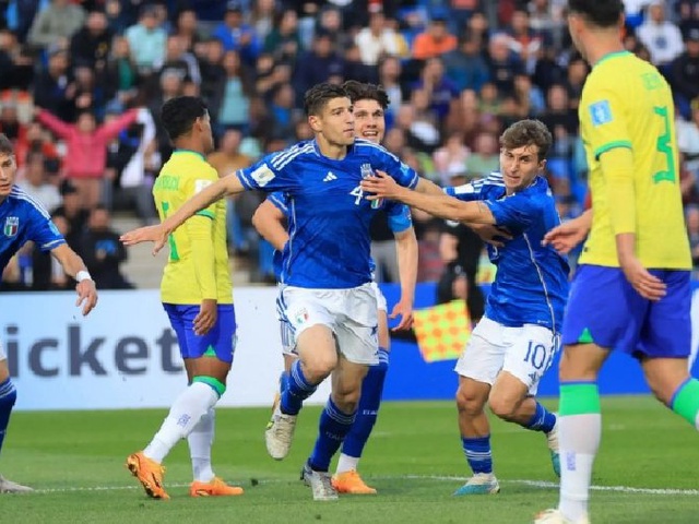 Tỷ lệ kèo trận U20 Italia vs U20 Hàn Quốc, U20 World Cup, 4h ngày 9/6
