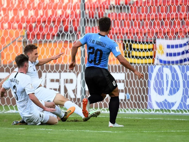 Tỷ lệ kèo trận U20 Uruguay vs U20 Israel, U20 World Cup, 0h30 ngày 9/6
