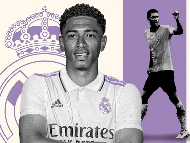 Real Madrid chính thức có Bellingham: Đắt giá thứ hai lịch sử CLB