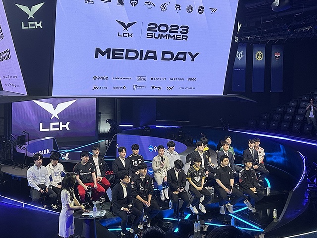 Bảng xếp hạng LCK Mùa Hè 2023 mới nhất