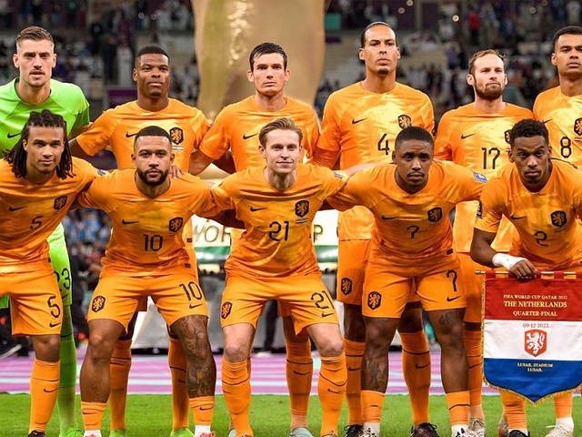 Danh sách tuyển Hà Lan đá bán kết Nations League 2023 gặp Croatia