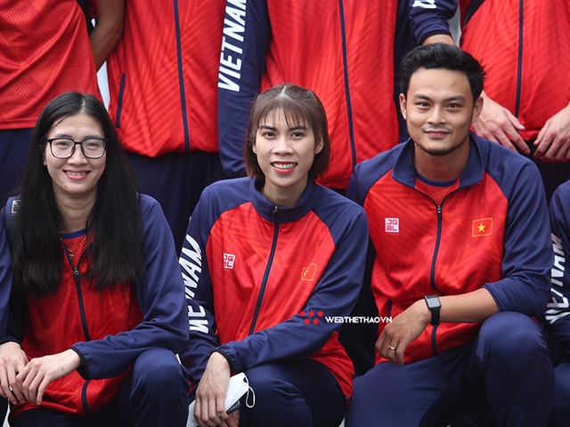 Đội tuyển bóng chuyền nữ Việt Nam bổ sung thêm nhân sự đặc biệt, sẵn sàng cho AVC Challenge Cup