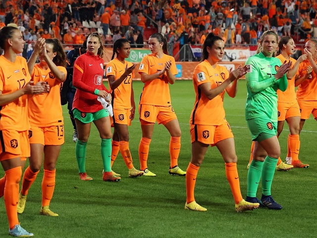 Danh sách cầu thủ Hà Lan sẽ đối đầu với nữ Việt Nam ở World Cup 2023