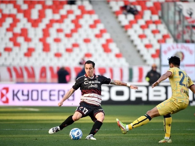 Tỷ lệ kèo trận Cagliari vs Bari, Hạng 2 Italia, 1h30 ngày 9/6