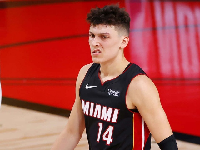 Trước hai trận bản lề của NBA Finals, Miami Heat bỏ ngỏ khả năng ra sân của Tyler Herro