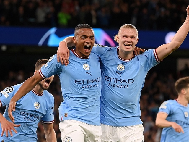 Đội hình ra sân dự kiến Man City vs Inter: Haaland so tài Martinez