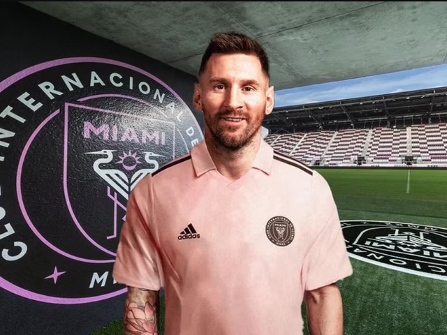 Messi đến Inter Miami khiến giá vé và mạng xã hội tăng chóng mặt