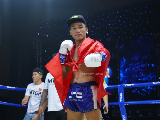 Trương Cao Minh Phát lọt Top 15 Muay WBC thế giới, chuẩn bị tranh đai trong tháng 7
