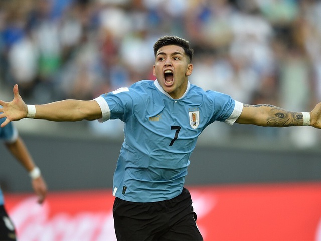 Kết quả giải vô địch U20 thế giới: Duarte đưa Uruguay vào chung kết