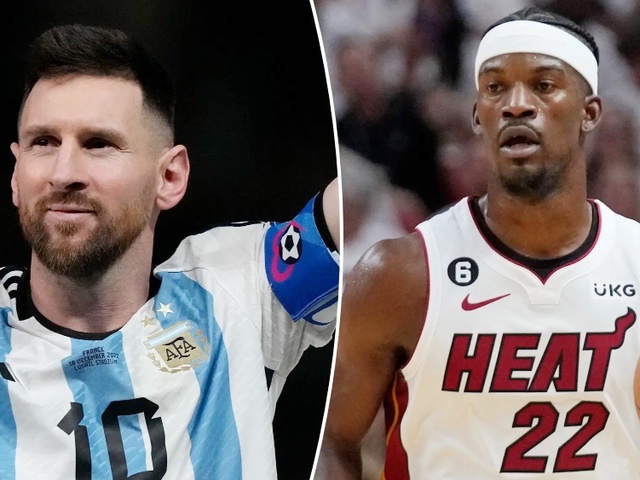 Dàn sao NBA Finals và nhiều cầu thủ hào hứng chào đón Lionel Messi đến CLB Inter Miami
