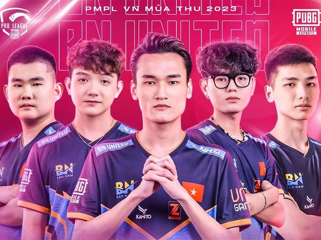 Kình ngư giành HCV SEA Games 32 trở thành tuyển thủ thi đấu PUBG Mobile chuyên nghiệp