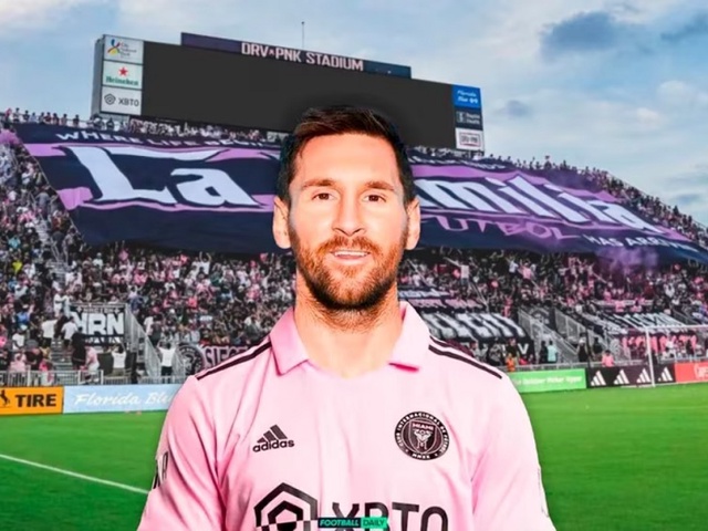 Mức lương của Messi ở Inter Miami so với Ronaldo như thế nào?
