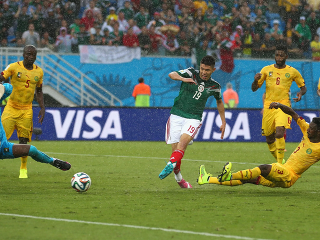 Nhận định Mexico vs Cameroon: Duy trì sự ổn định