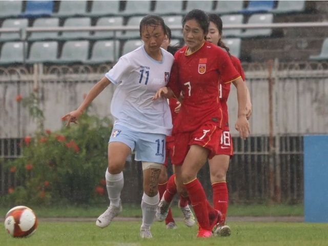 Nhận định Nữ U20 Nepal vs Nữ U20 Đài Loan: Dội mưa bàn thắng
